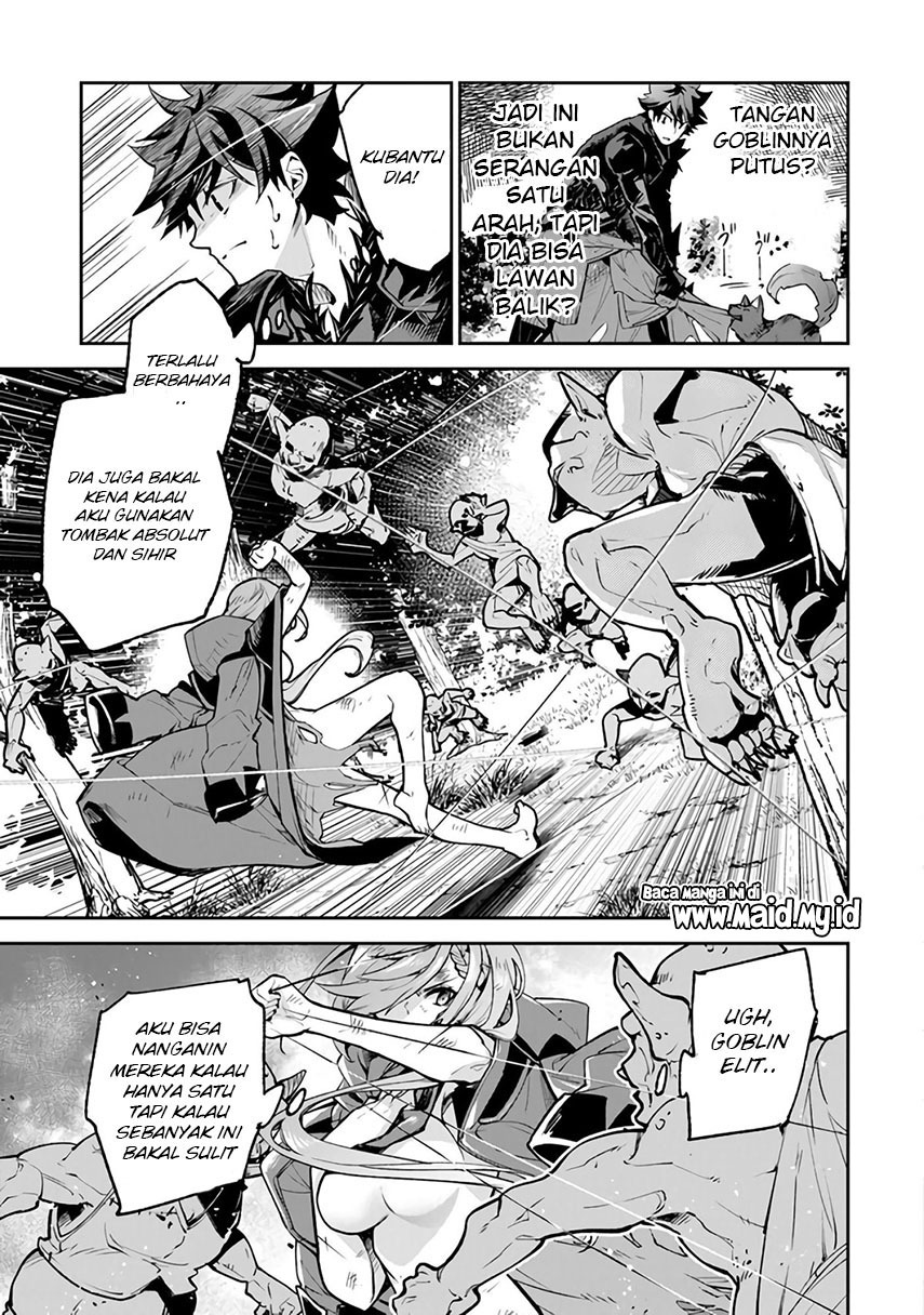 Isekai de Cheat Skill wo te ni Shita ore wa, Genjitsu Sekai wo mo Musou Suru ~Level Up wa Jinsei wo Kaeta~ Chapter 17 Bahasa Indonesia